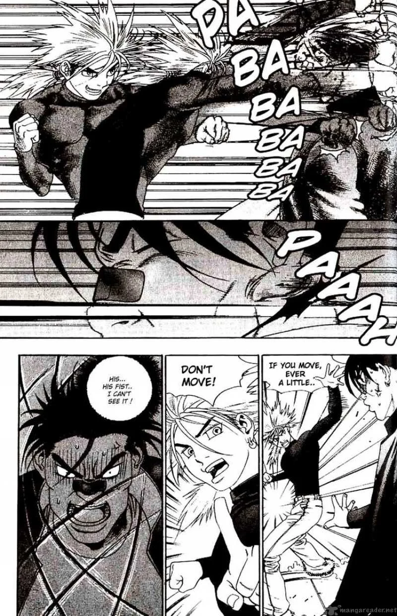 Player Kill Chapter 1 page 33