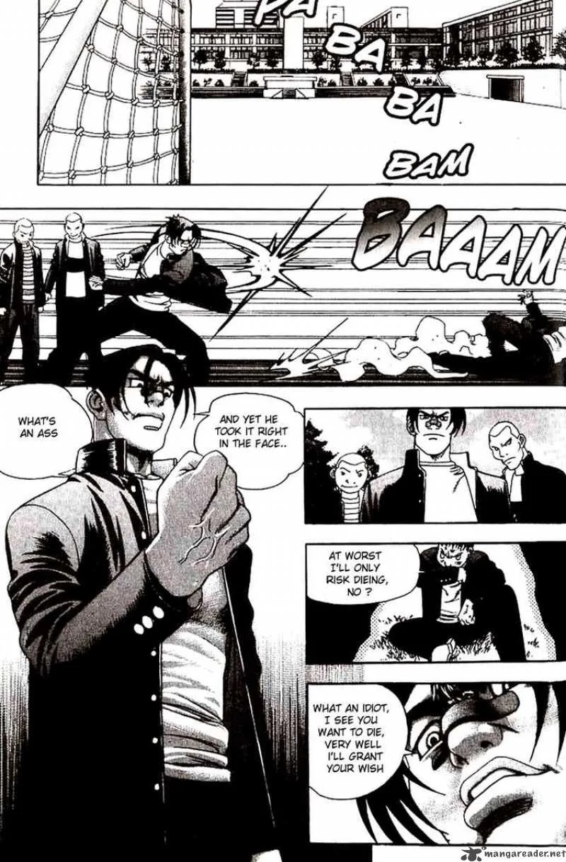Player Kill Chapter 1 page 20