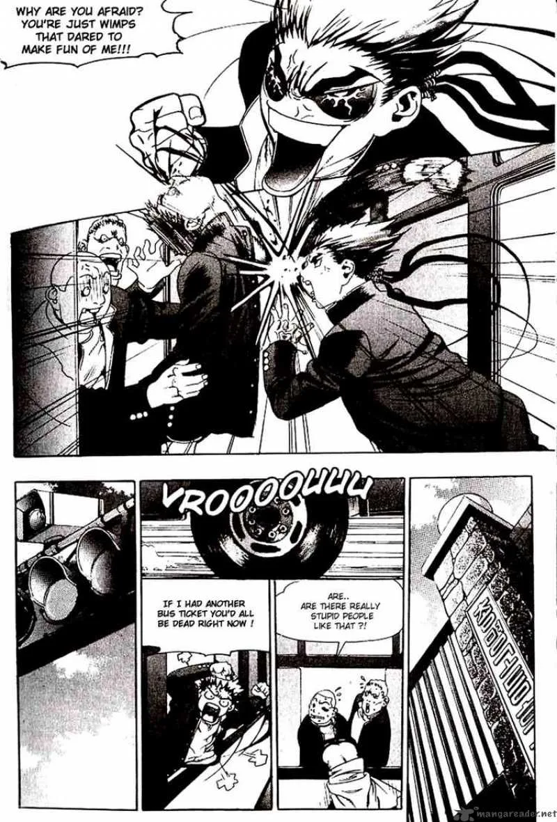Player Kill Chapter 1 page 19