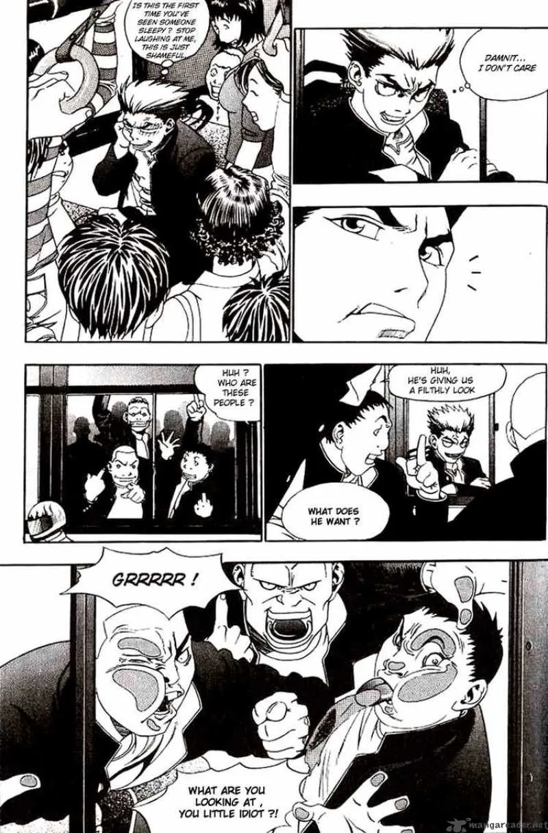 Player Kill Chapter 1 page 16