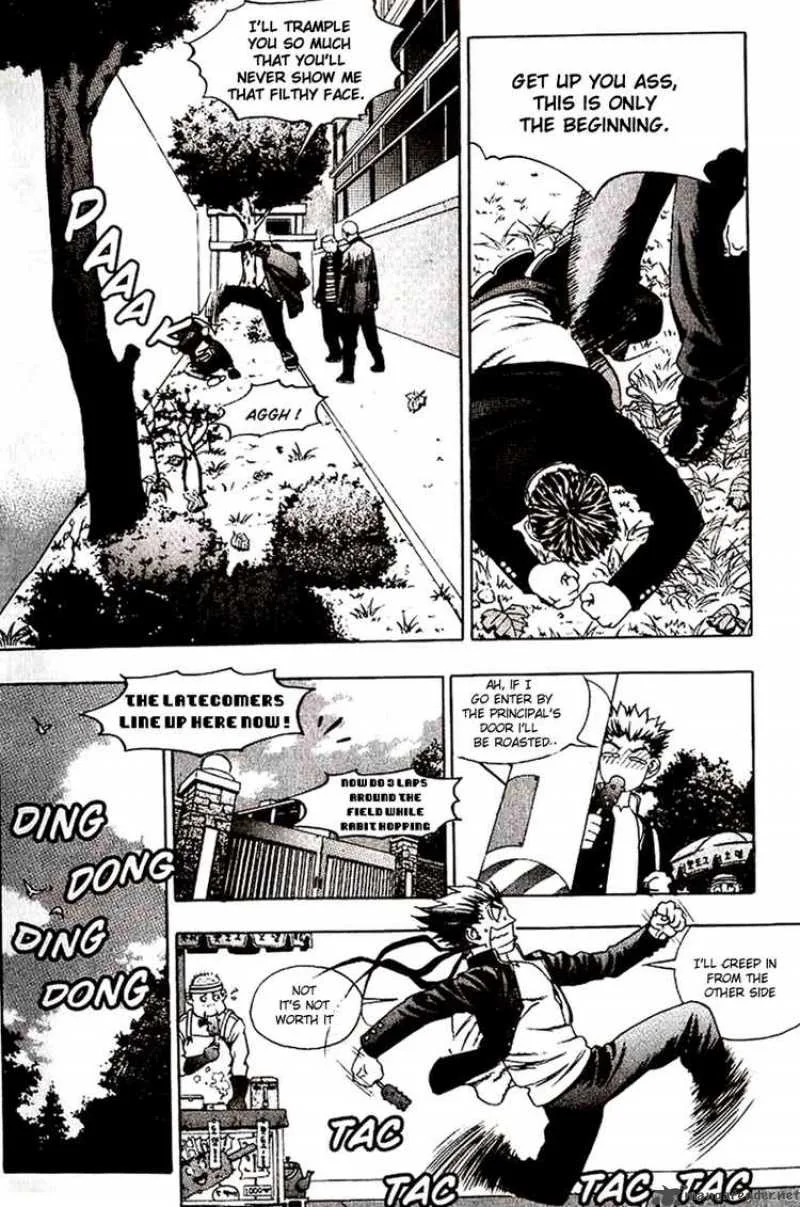 Player Kill Chapter 1 page 21