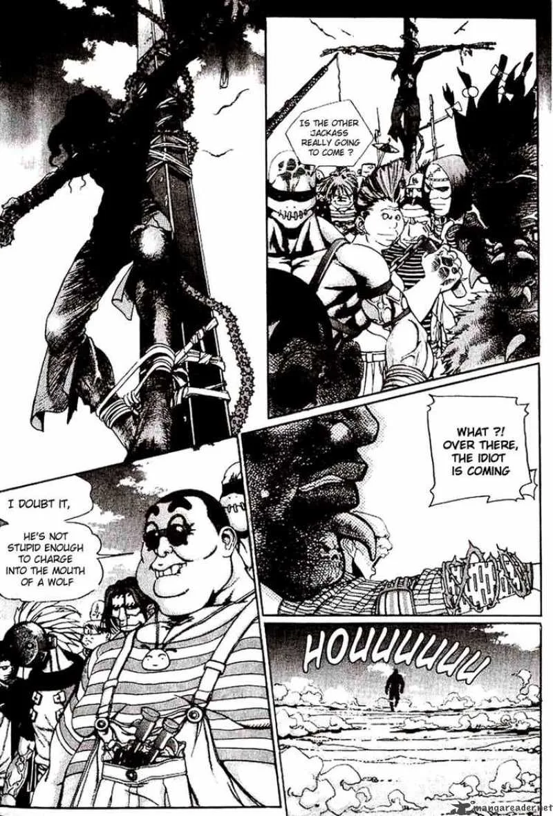 Player Kill Chapter 1 page 6