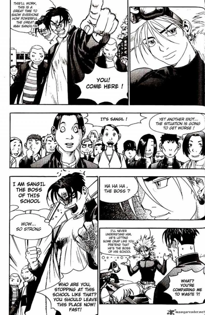 Player Kill Chapter 1 page 31
