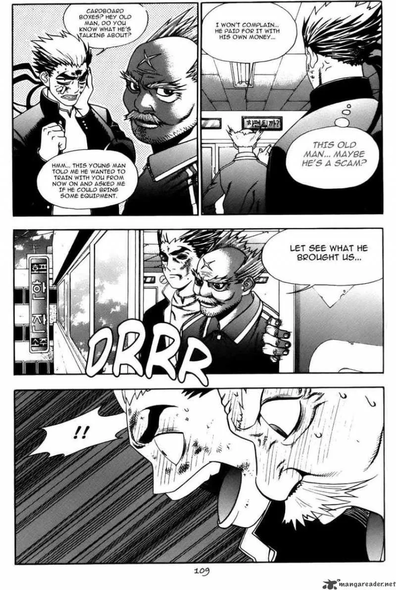 Player Kill Chapter 10 page 17