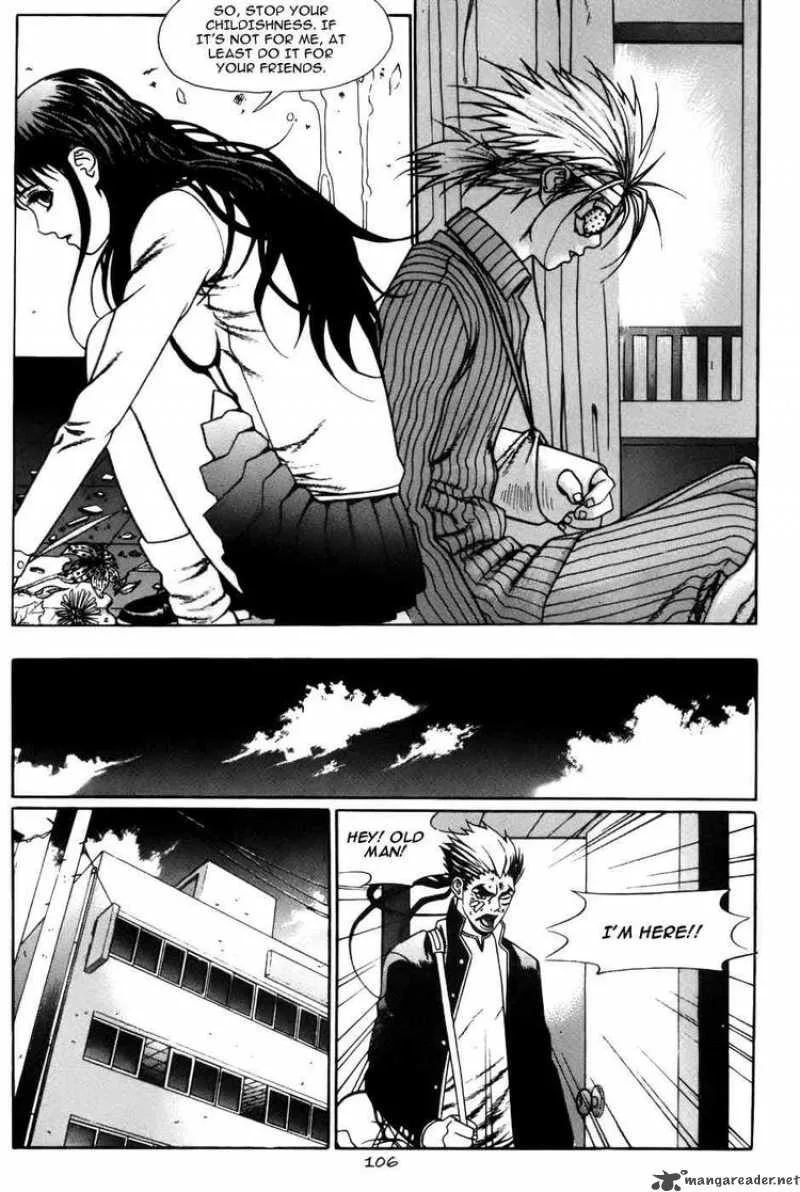 Player Kill Chapter 10 page 14