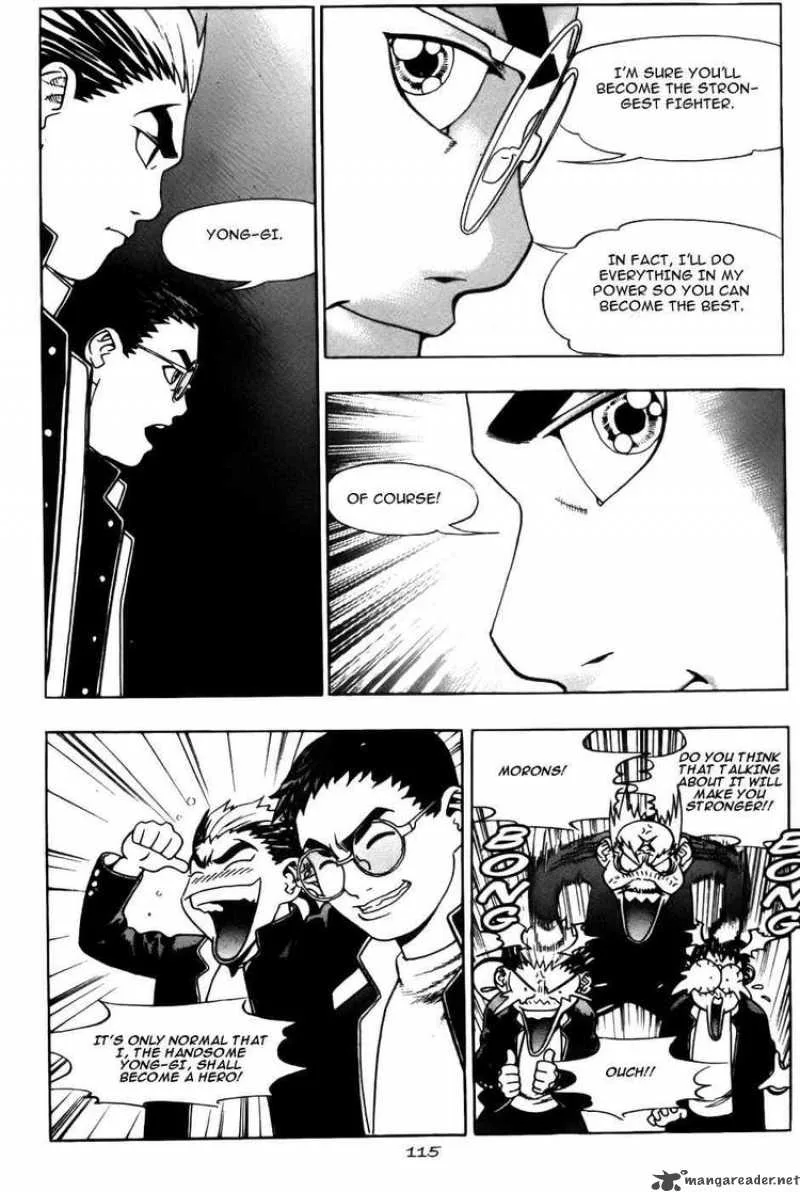 Player Kill Chapter 10 page 23