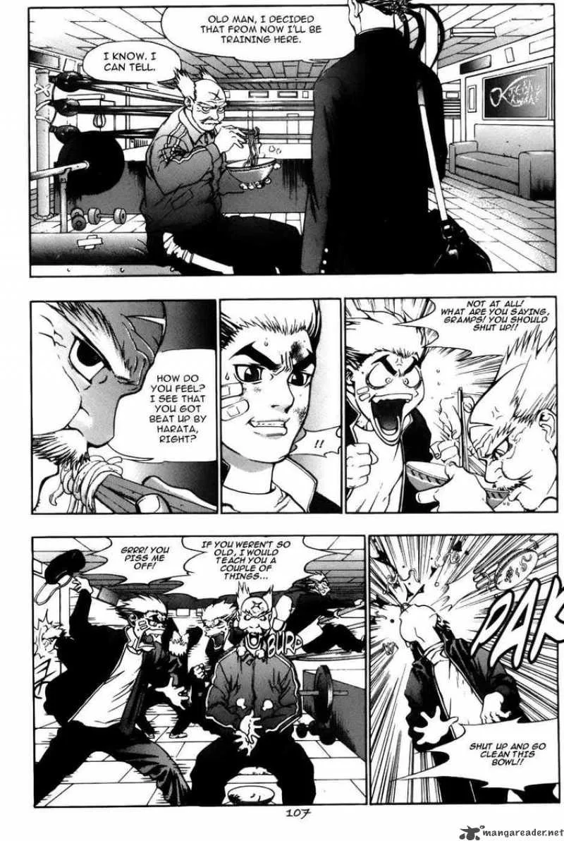 Player Kill Chapter 10 page 15