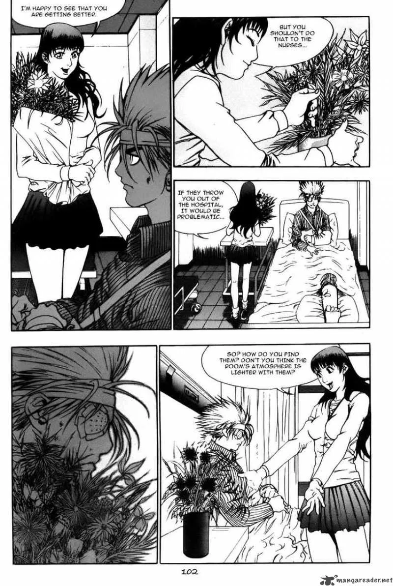 Player Kill Chapter 10 page 10