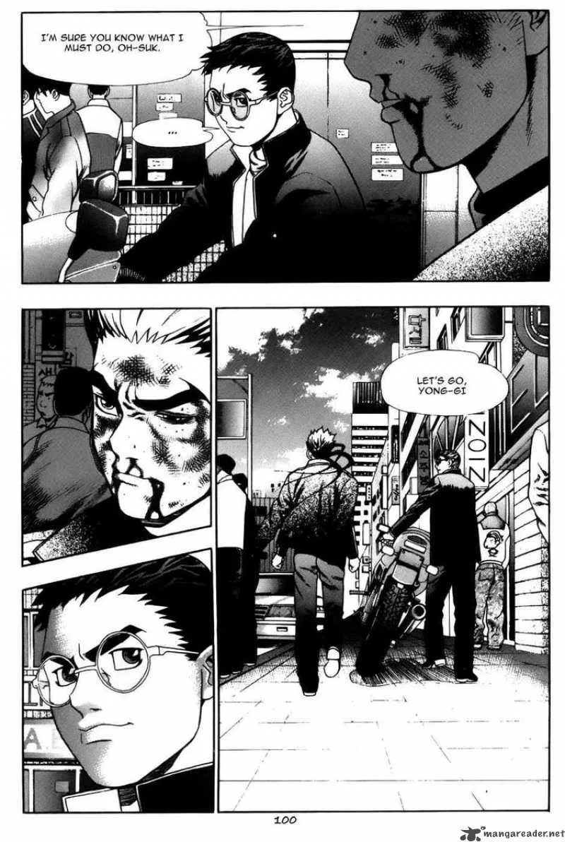 Player Kill Chapter 10 page 8