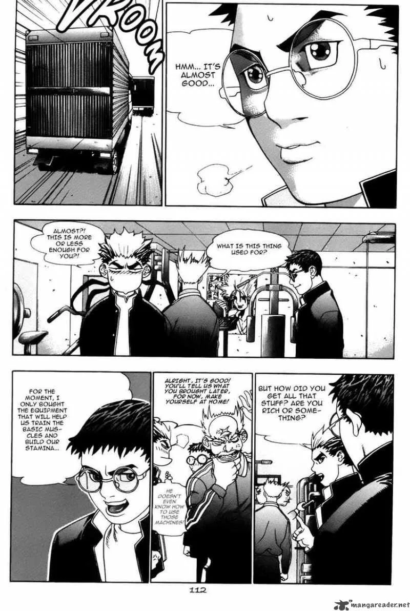 Player Kill Chapter 10 page 20