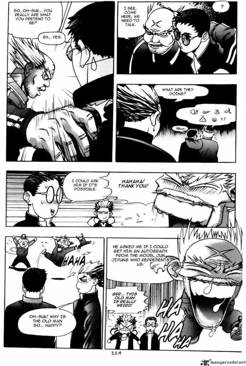 Player Kill Chapter 10 page 22