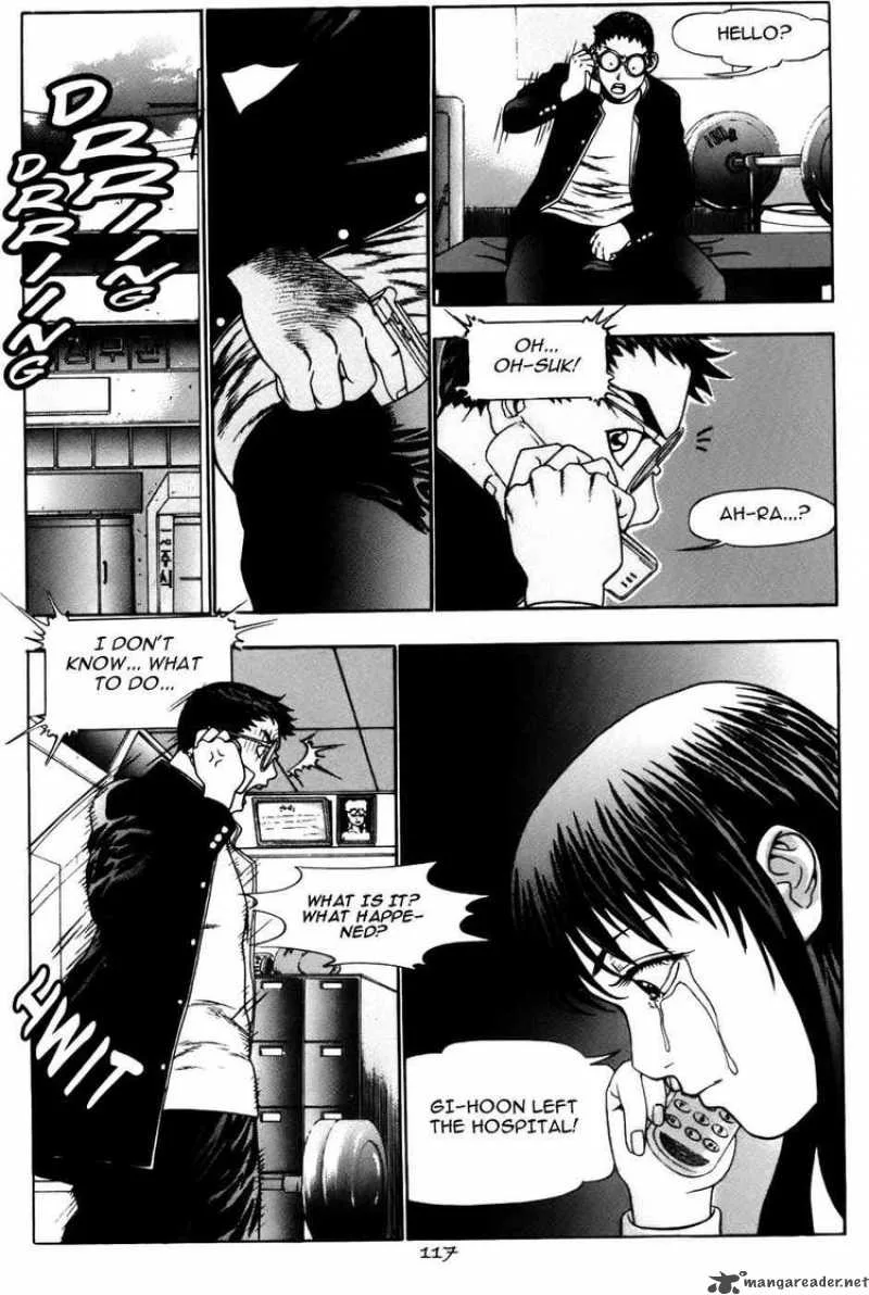 Player Kill Chapter 10 page 25