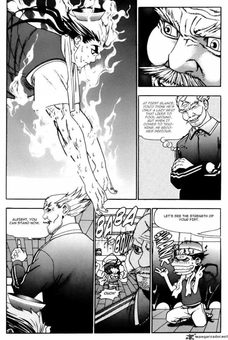 Player Kill Chapter 11 page 4