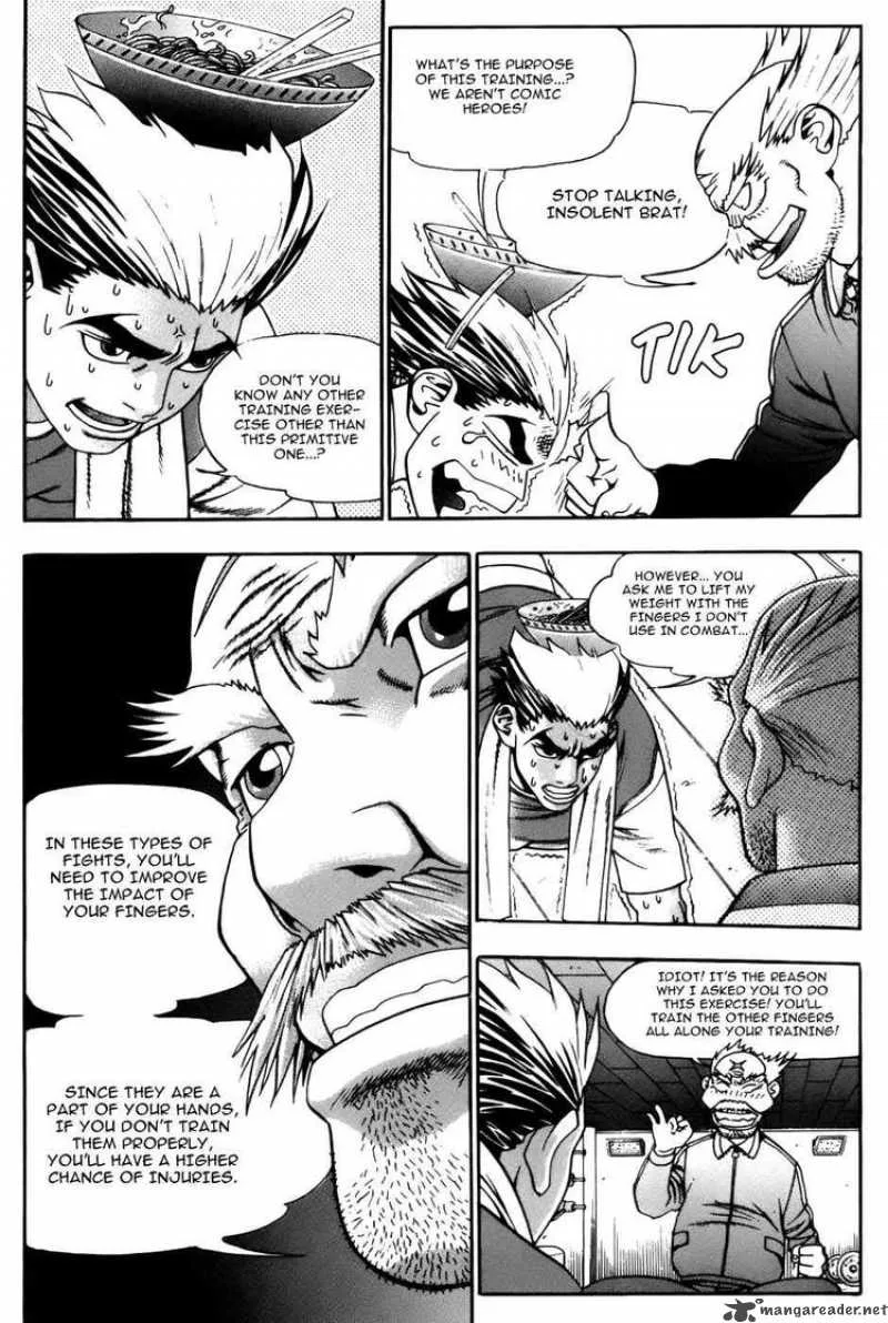 Player Kill Chapter 11 page 3