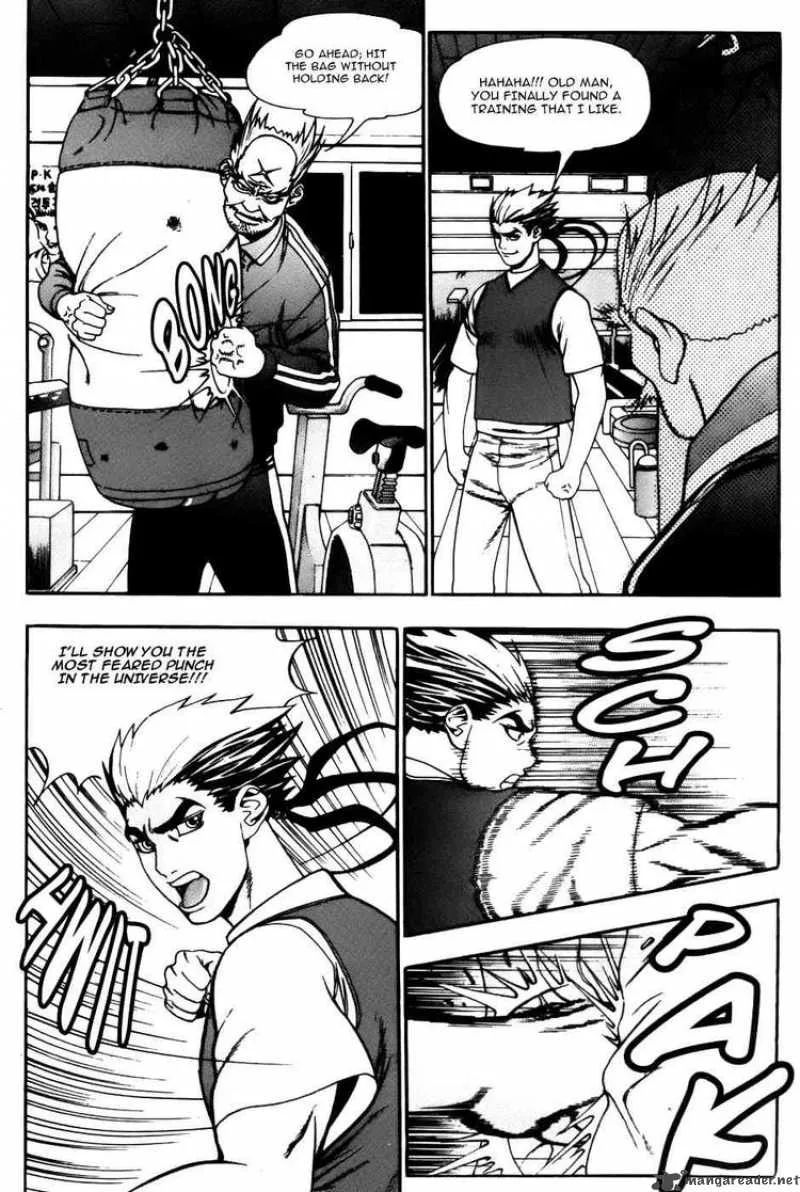 Player Kill Chapter 11 page 5