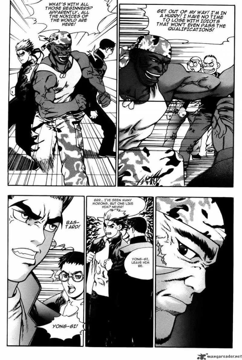 Player Kill Chapter 11 page 16