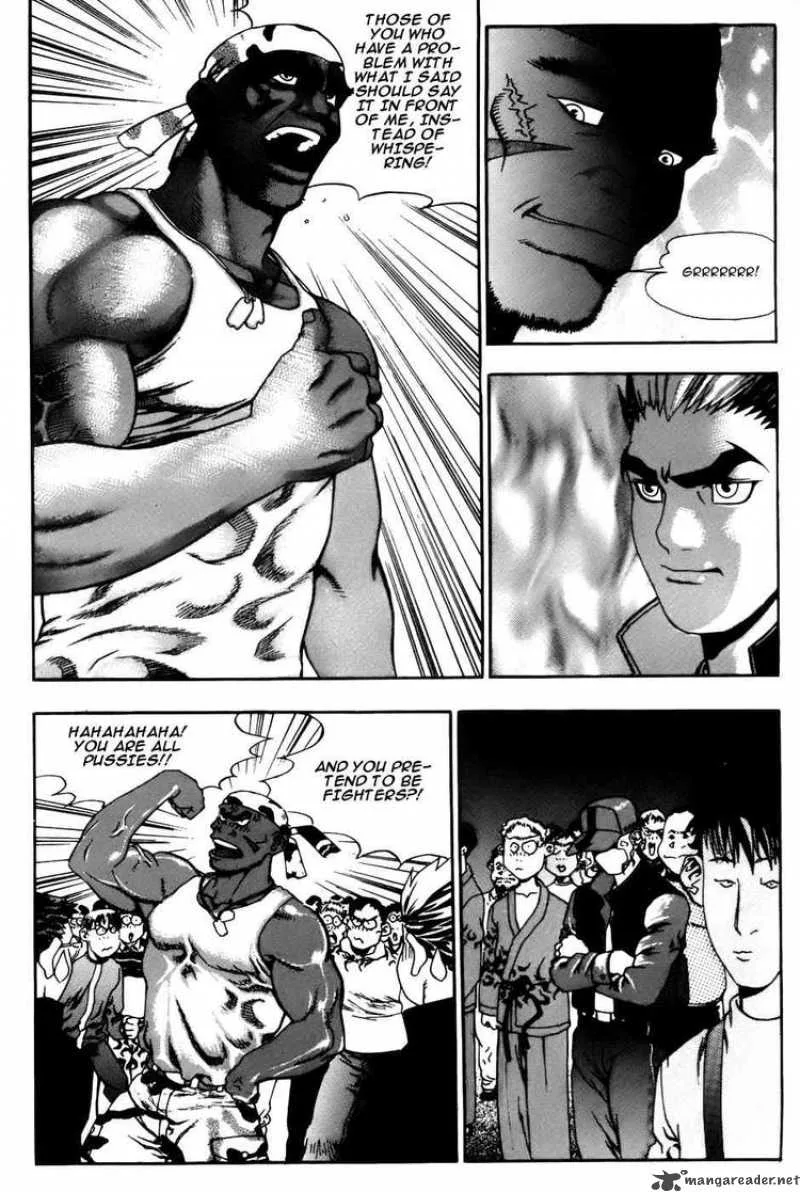 Player Kill Chapter 11 page 17