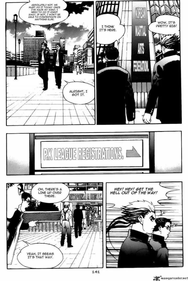 Player Kill Chapter 11 page 15