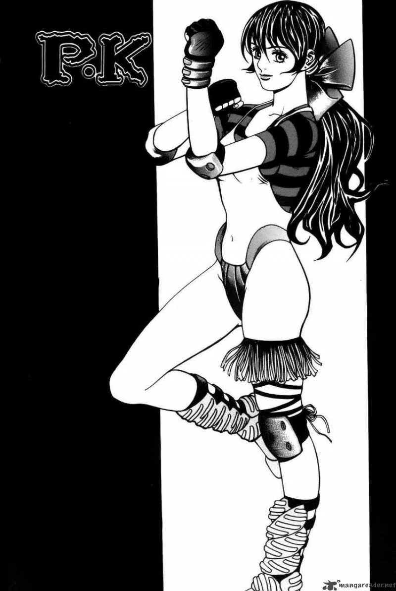 Player Kill Chapter 12 page 1