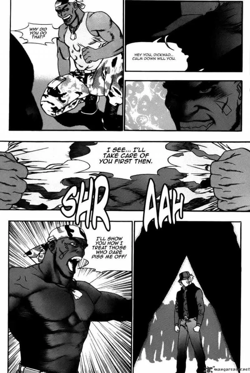 Player Kill Chapter 12 page 16