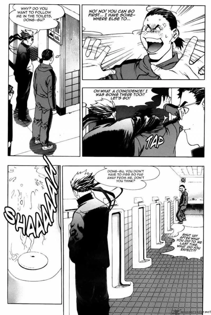 Player Kill Chapter 12 page 8