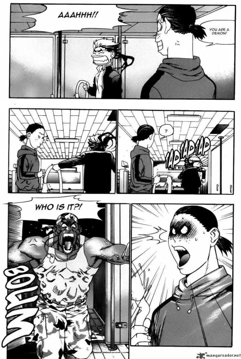 Player Kill Chapter 12 page 12