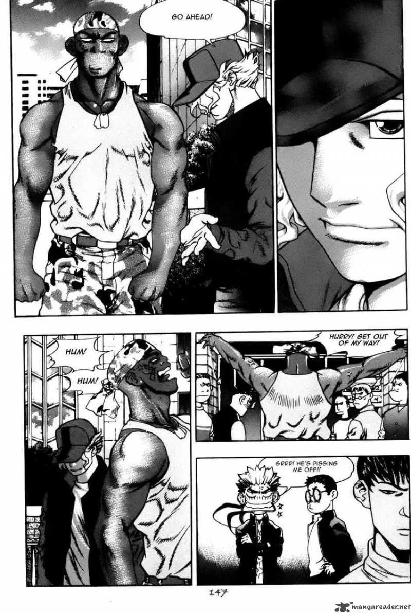 Player Kill Chapter 12 page 3