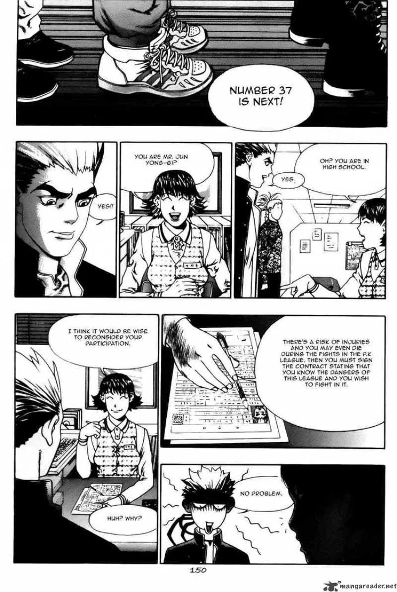 Player Kill Chapter 12 page 6