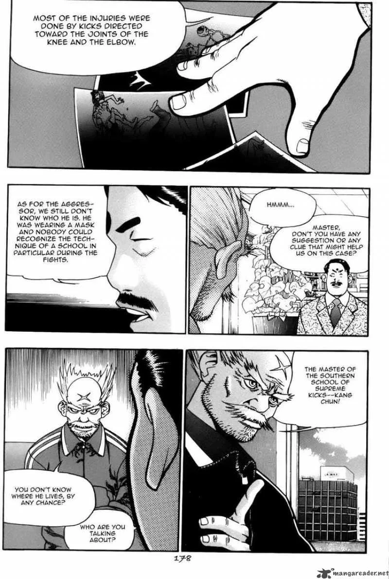 Player Kill Chapter 13 page 16