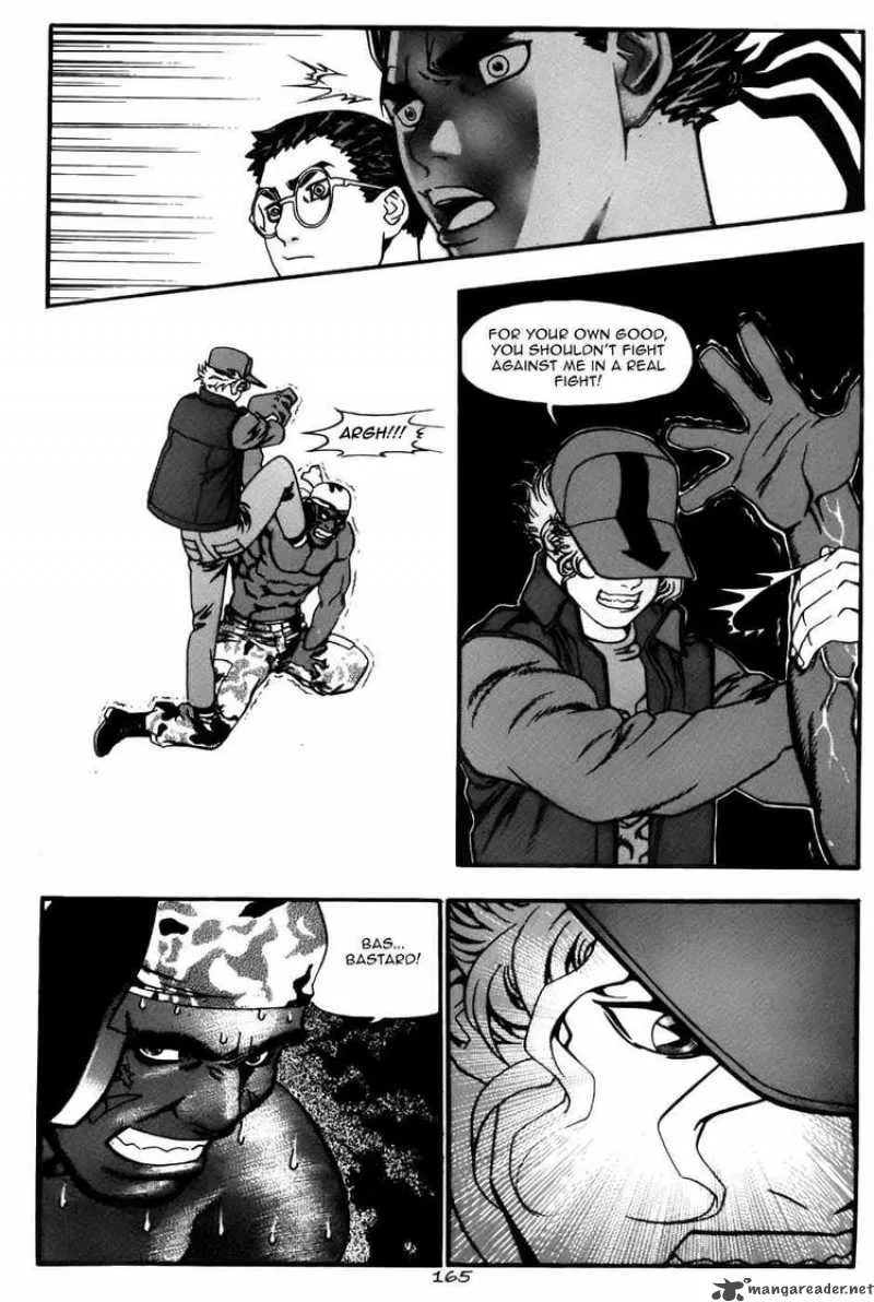 Player Kill Chapter 13 page 3