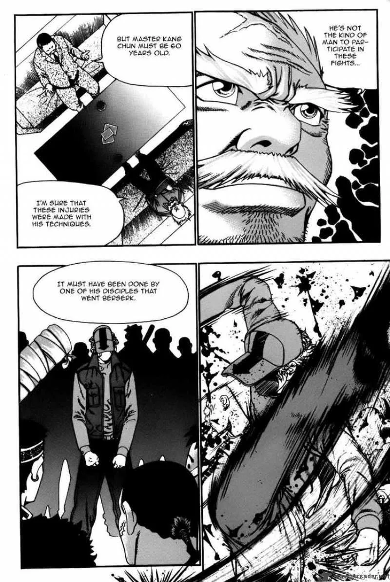 Player Kill Chapter 13 page 17