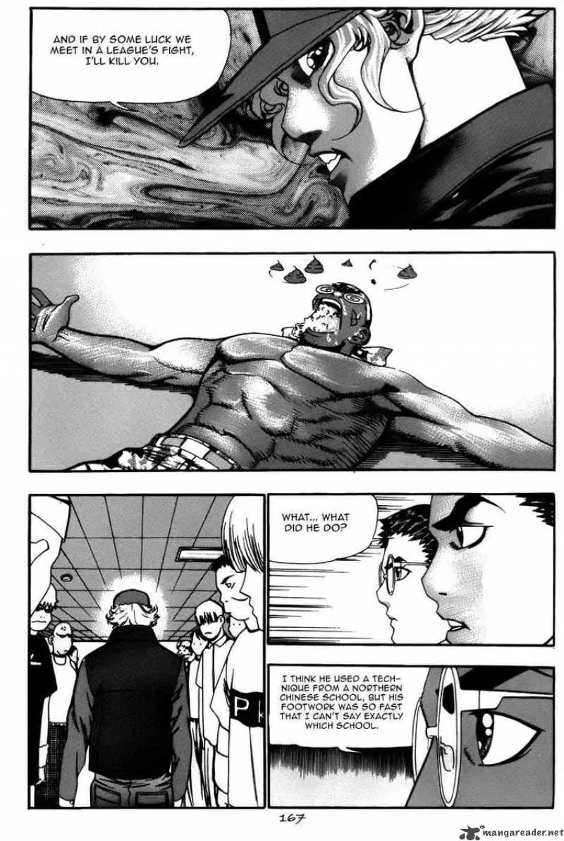 Player Kill Chapter 13 page 5