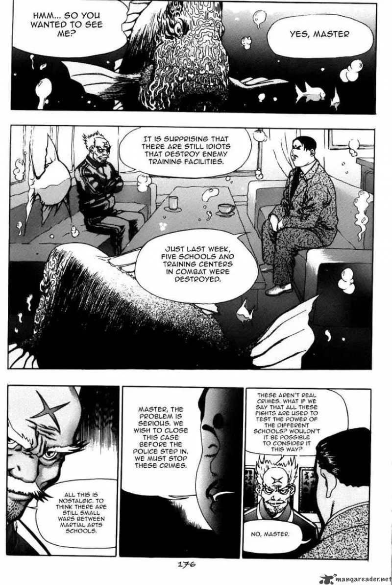 Player Kill Chapter 13 page 14