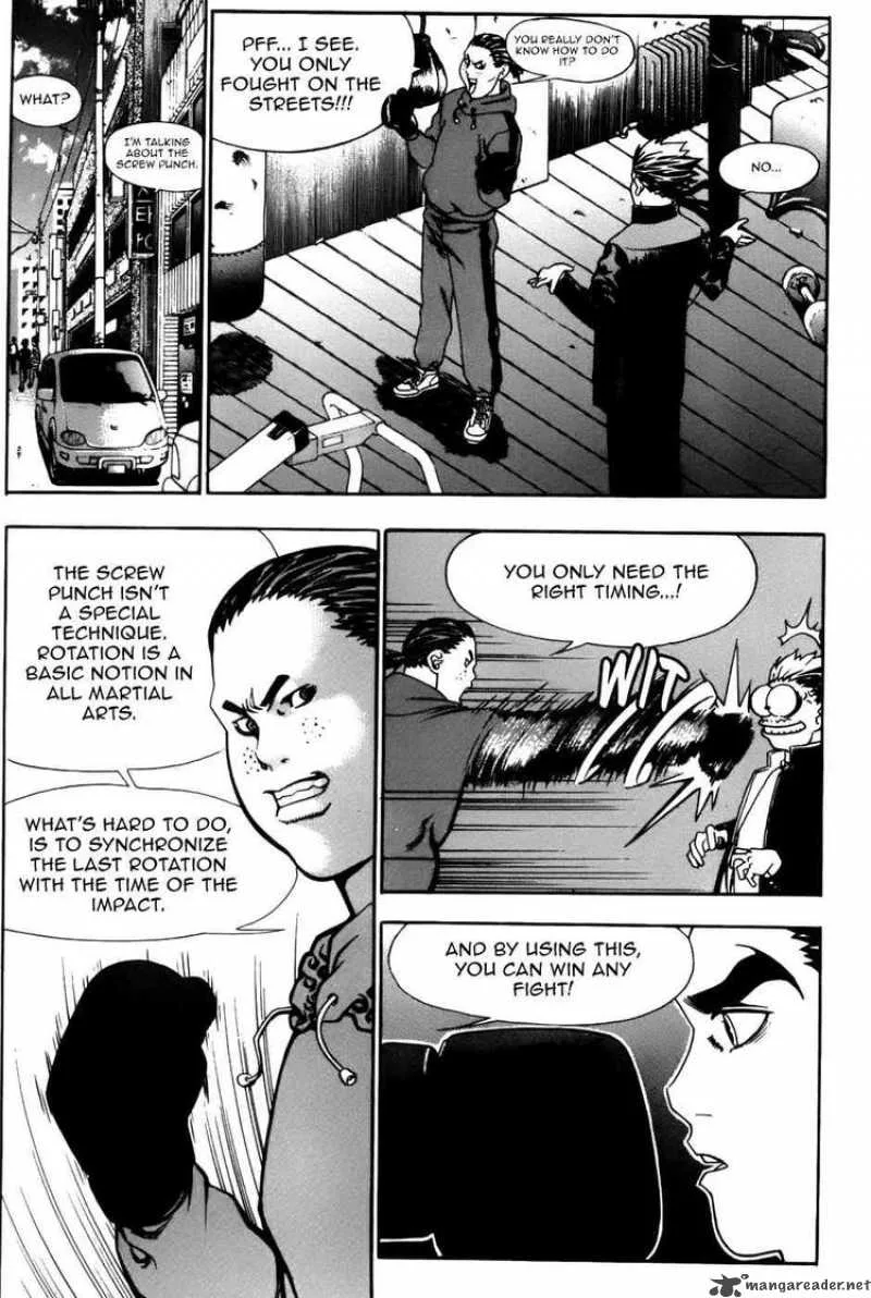 Player Kill Chapter 13 page 8