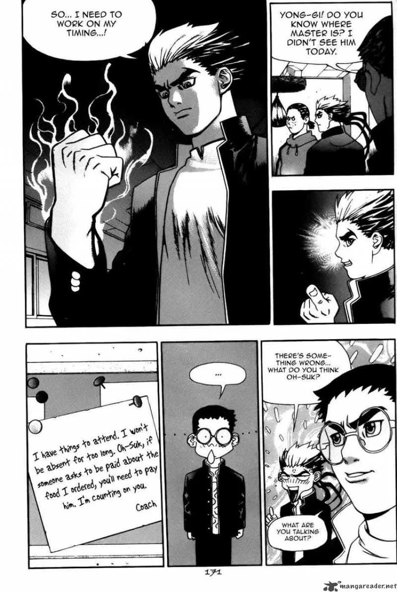 Player Kill Chapter 13 page 9