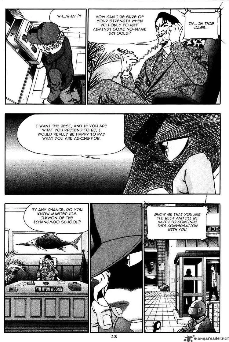 Player Kill Chapter 14 page 12