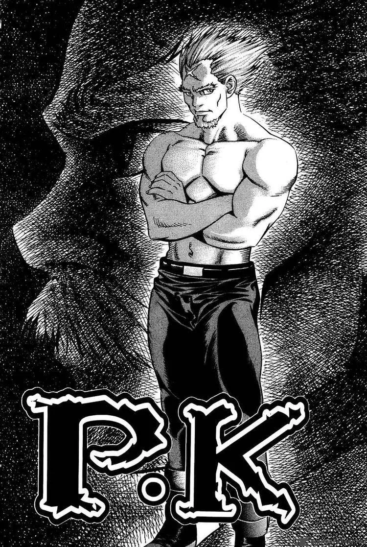 Player Kill Chapter 14 page 3