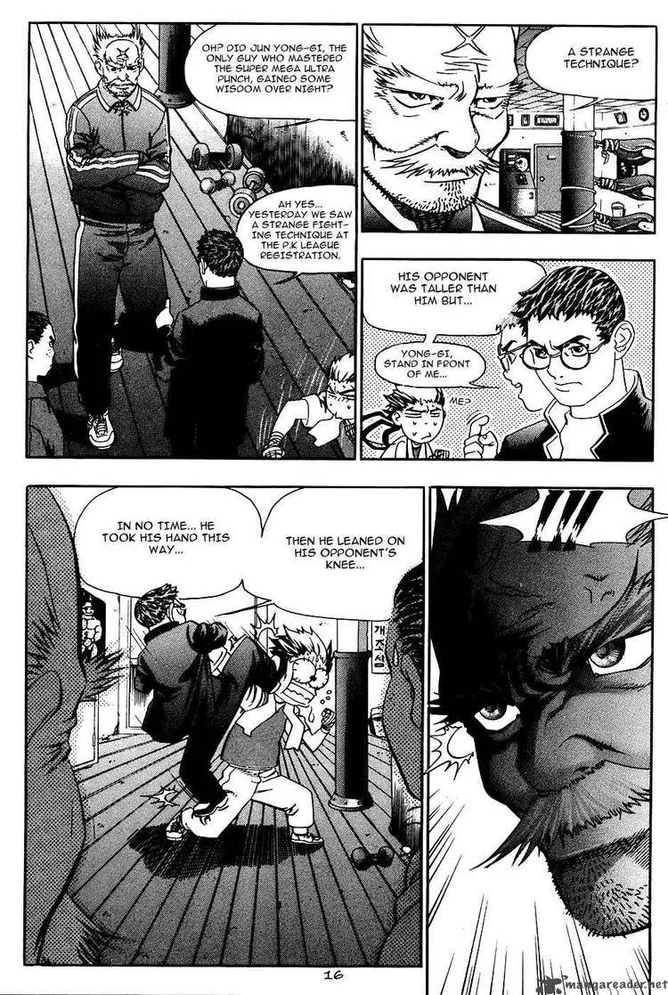 Player Kill Chapter 14 page 15