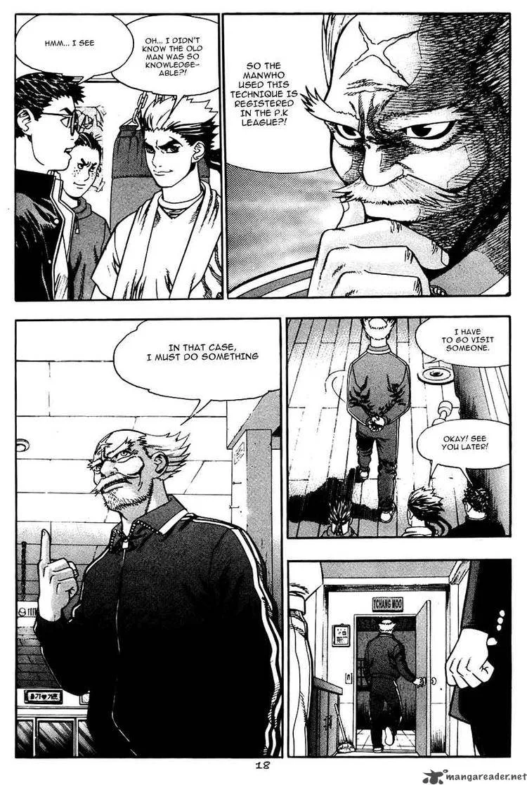Player Kill Chapter 14 page 17