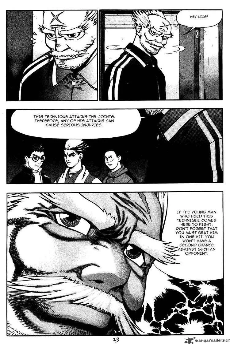 Player Kill Chapter 14 page 18