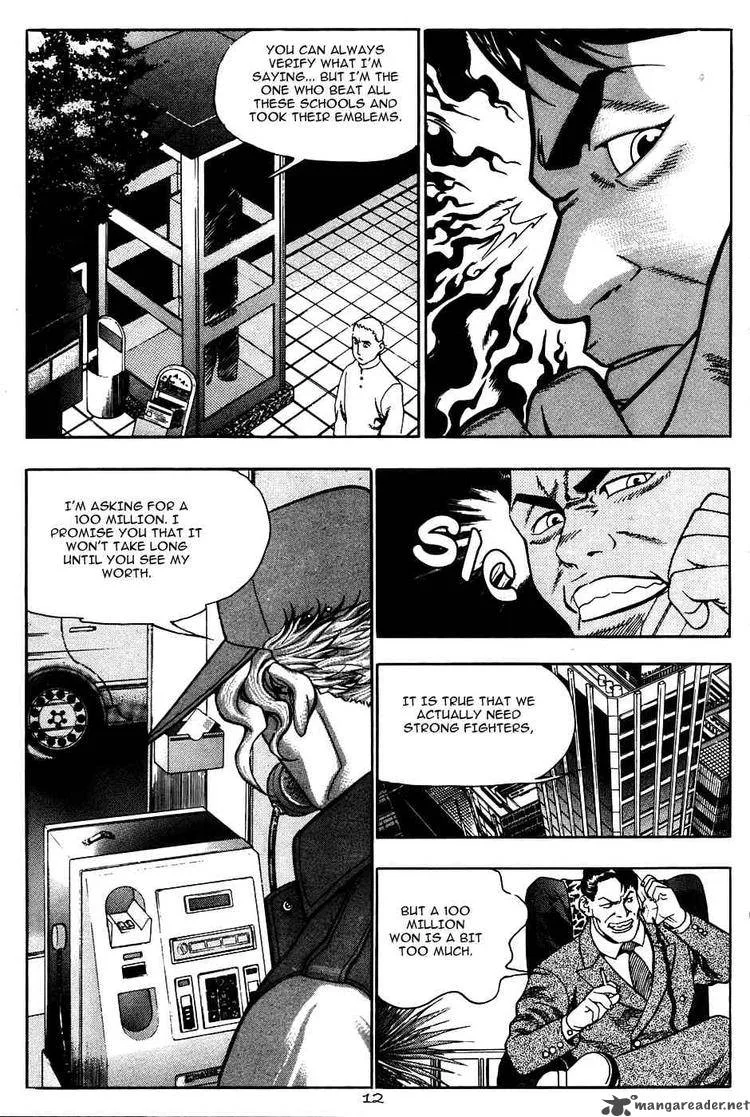 Player Kill Chapter 14 page 11