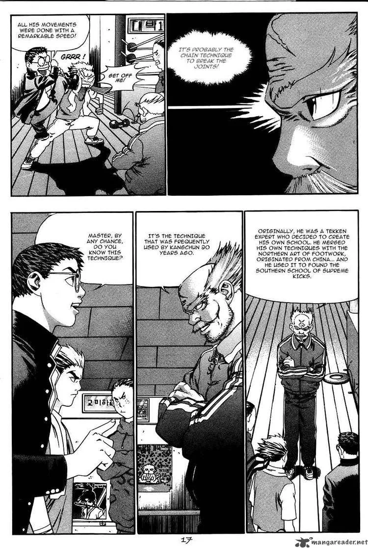 Player Kill Chapter 14 page 16