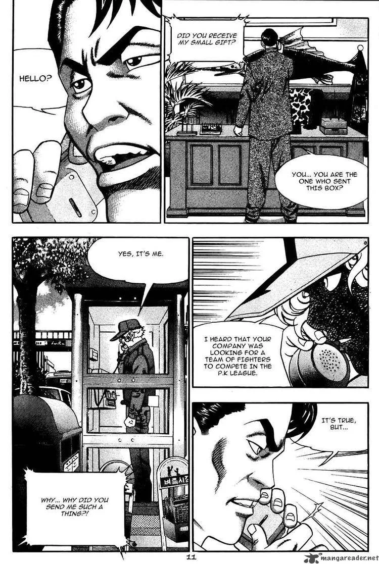 Player Kill Chapter 14 page 10