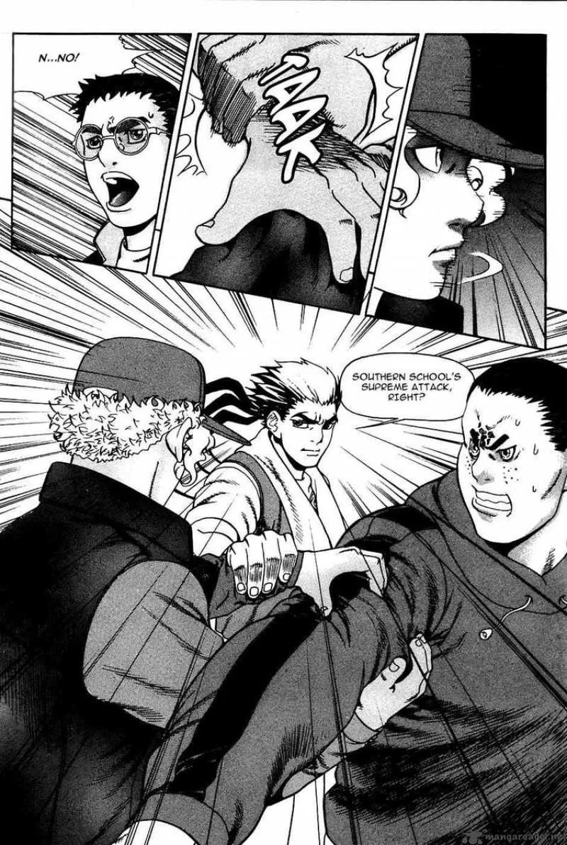 Player Kill Chapter 15 page 13