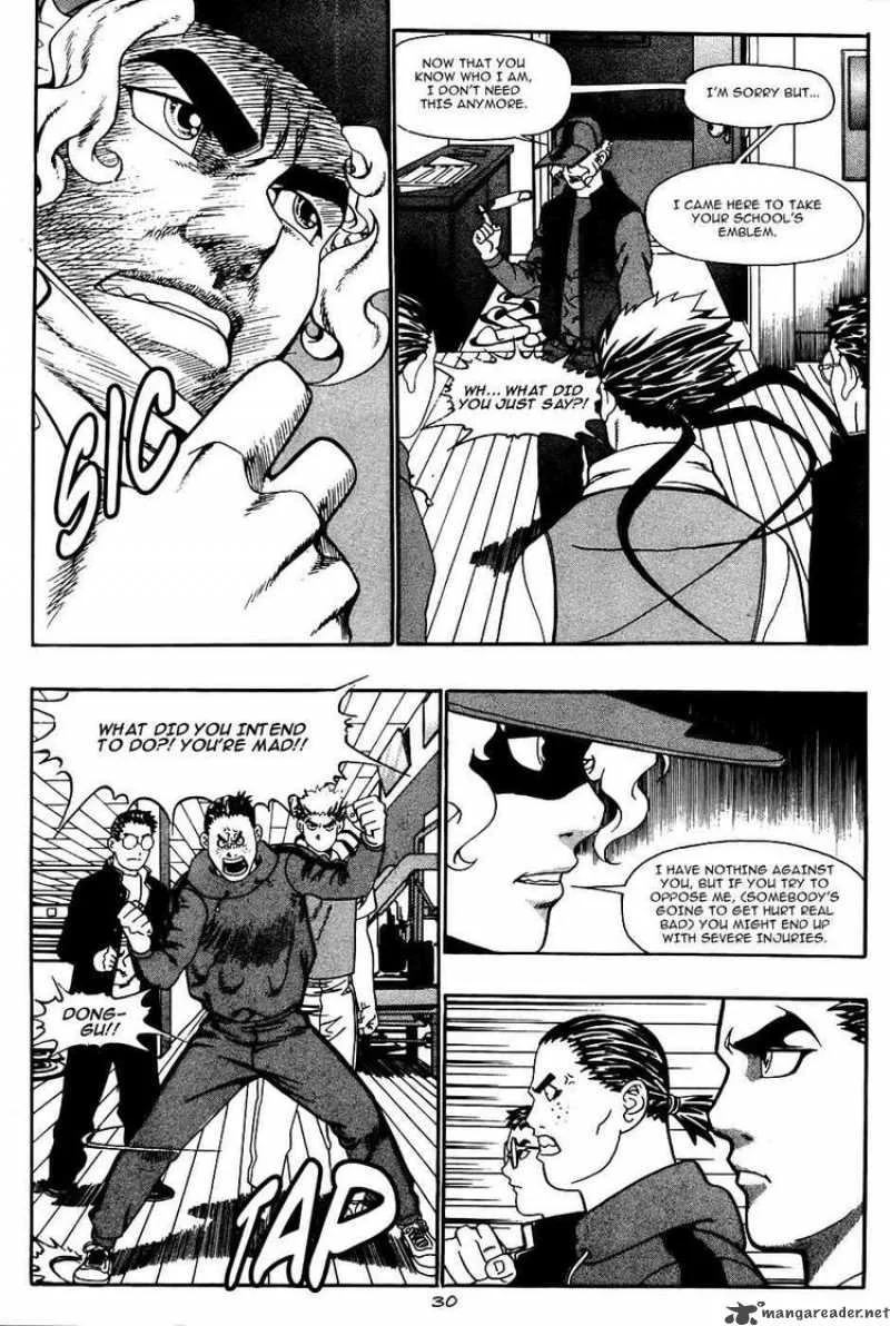 Player Kill Chapter 15 page 10