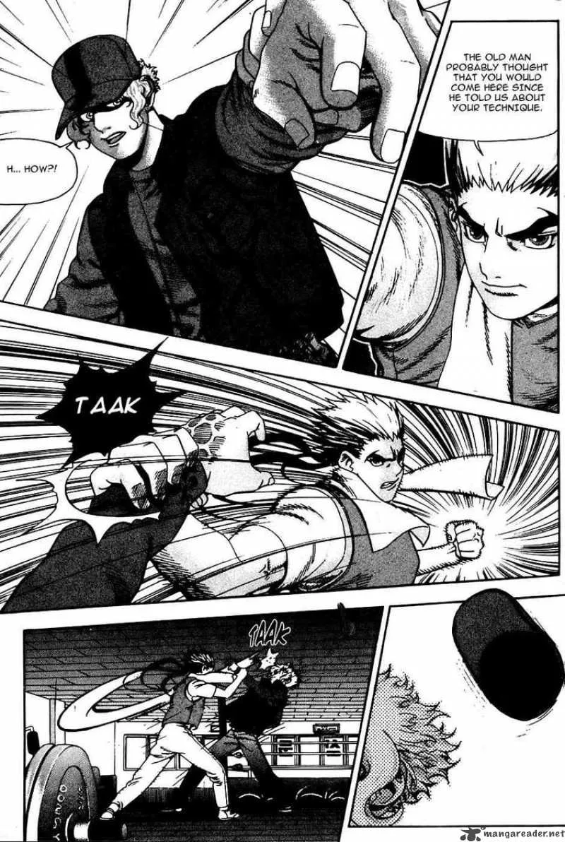 Player Kill Chapter 15 page 14