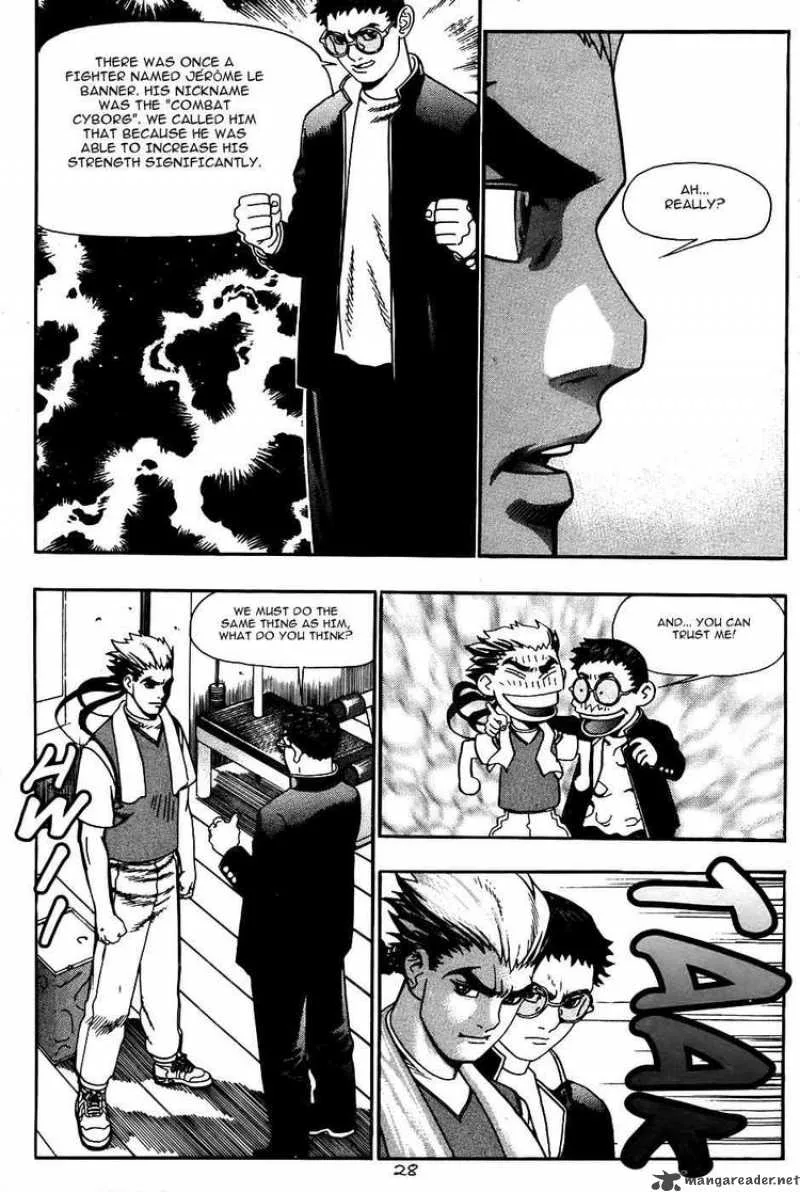 Player Kill Chapter 15 page 8