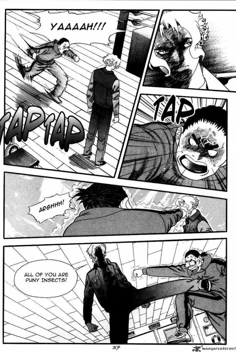 Player Kill Chapter 15 page 17
