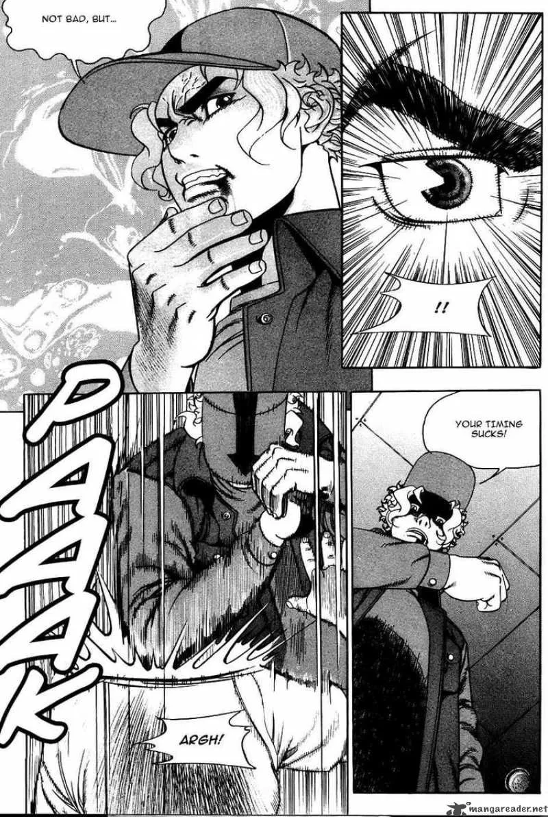 Player Kill Chapter 16 page 10