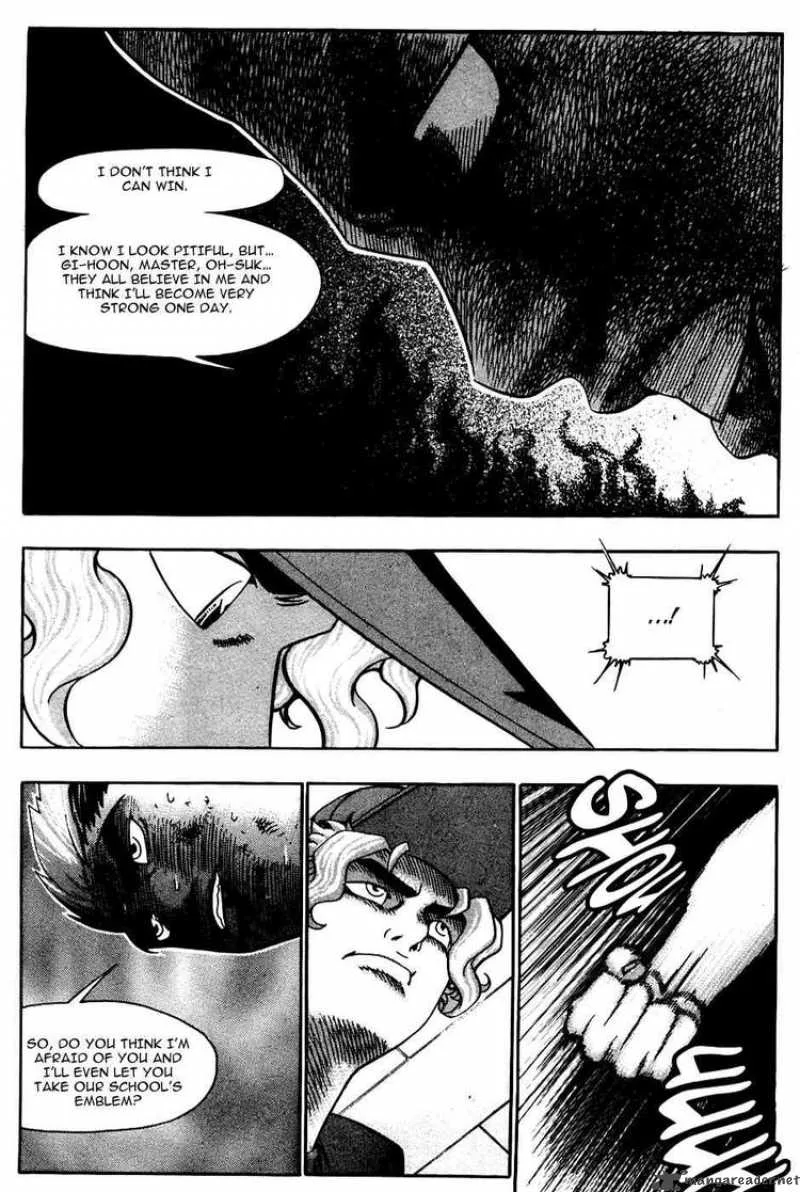 Player Kill Chapter 16 page 8